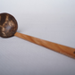 Kuli karandi with wooden handle (ladle)