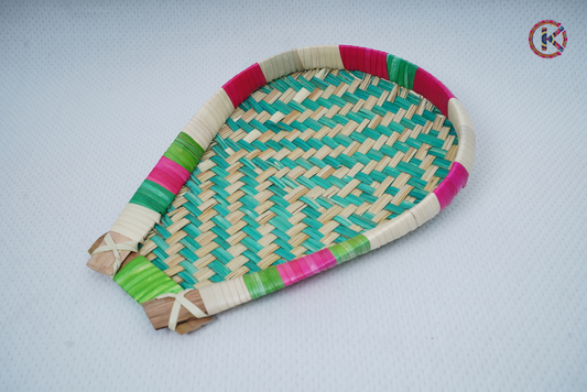 Palm Leaf Woven Muram / Moram (Solavu) / Mat (Handmade / Eco-friendly)