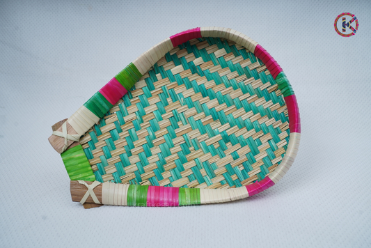 Palm Leaf Woven Muram / Moram (Solavu) / Mat (Handmade / Eco-friendly)