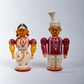 Handcrafted wooden bride and groom couple set | Marriage set | Non-toxic