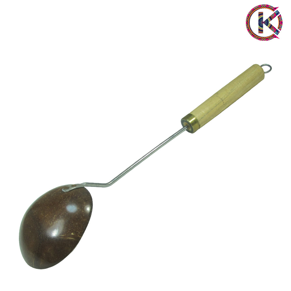 Karandi with Steel handle image