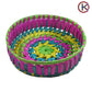 Multi Colour Basket Small