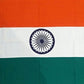 Tiranga - Indian Flag Cotton 15in x 20in