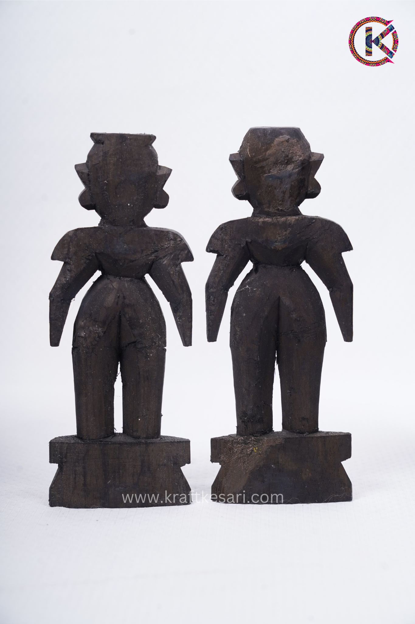 Marapachi Bommai (Wooden Dolls)